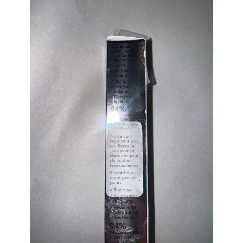 Women's Buxom Plump Shot Lip Serum Tint Koral Kiss One Size